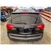 Image 19 : PARKSVILLE - 2008 ACURA MDX BLACK 373045 KMS - B005998