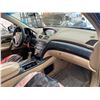 Image 38 : PARKSVILLE - 2008 ACURA MDX BLACK 373045 KMS - B005998