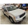 Image 10 : PARKSVILLE - 2007 JEEP GRAND CHEROKEE WHITE 177038 MILES - B633501