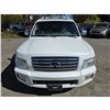 Image 4 : DUNCAN - 2005 INFINITI QX56 WHITE 239999 KMS - P803513