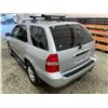 Image 22 : PARKSVILLE - 2001 ACURA MDX SILVER 242865 KMS - B003824