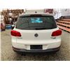Image 18 : PARKSVILLE - 2016 VOLKSWAGEN TIGUAN  WHITE 169795 KMS - D577447