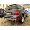 Image 14 : PARKSVILLE - 2011 MERCEDES-BENZ M-CLASS GREY 158461 KMS - D629736