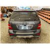 Image 19 : PARKSVILLE - 2011 MERCEDES-BENZ M-CLASS GREY 158461 KMS - D629736