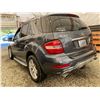 Image 20 : PARKSVILLE - 2011 MERCEDES-BENZ M-CLASS GREY 158461 KMS - D629736