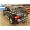 Image 22 : PARKSVILLE - 2011 MERCEDES-BENZ M-CLASS GREY 158461 KMS - D629736