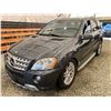 Image 3 : PARKSVILLE - 2011 MERCEDES-BENZ M-CLASS GREY 158461 KMS - D629736