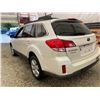 Image 20 : PARKSVILLE - 2010 SUBARU OUTBACK WHITE 301816 KMS - D355876