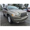 Image 5 : DUNCAN - 2008 JEEP COMPASS BROWN 251287 KMS - D522200