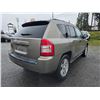 Image 9 : DUNCAN - 2008 JEEP COMPASS BROWN 251287 KMS - D522200