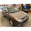 Image 10 : PARKSVILLE - 2007 HYUNDAI VERACRUZ GOLD 303247 KMS - P015362