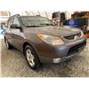 Image 8 : PARKSVILLE - 2007 HYUNDAI VERACRUZ GOLD 303247 KMS - P015362