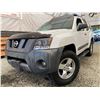 Image 1 : PARKSVILLE - 2008 NISSAN XTERRA WHITE 308868 KMS - D524982