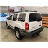 Image 21 : PARKSVILLE - 2008 NISSAN XTERRA WHITE 308868 KMS - D524982