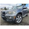 Image 1 : DUNCAN - 2008 BMW X5 GREY 253882 KMS - J003234G
