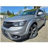 Image 1 : DUNCAN - 2015 DODGE JOURNEY GRAY 126805 KMS - D592003