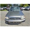 Image 4 : DUNCAN - 2003 NISSAN PATHFINDER GREY  269992 KMS - D803535