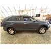 Image 11 : PARKSVILLE - 2011 KIA SORENTO BLUE 237272 KMS - D021160