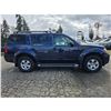 Image 7 : DUNCAN - 2008 NISSAN PATHFINDER BLUE 206004 KMS - J656199