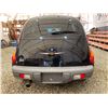 Image 17 : PARKSVILLE - 2001 CHRYSLER PT CRUISER BLACK 161713 KMS - D678243