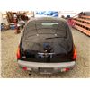 Image 19 : PARKSVILLE - 2001 CHRYSLER PT CRUISER BLACK 161713 KMS - D678243
