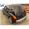 Image 21 : PARKSVILLE - 2001 CHRYSLER PT CRUISER BLACK 161713 KMS - D678243