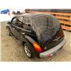 Image 22 : PARKSVILLE - 2001 CHRYSLER PT CRUISER BLACK 161713 KMS - D678243