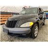 Image 2 : PARKSVILLE - 2001 CHRYSLER PT CRUISER BLACK 161713 KMS - D678243