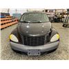 Image 6 : PARKSVILLE - 2001 CHRYSLER PT CRUISER BLACK 161713 KMS - D678243