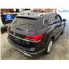Image 16 : PARKSVILLE - 2018 VOLKSWAGEN ATLAS BLACK 198272 KMS - D593343