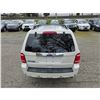 Image 12 : DUNCAN - 2011 FORD ESCAPE WHITE 221398 KMS - DC68165