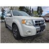 Image 5 : DUNCAN - 2011 FORD ESCAPE WHITE 221398 KMS - DC68165
