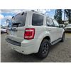 Image 9 : DUNCAN - 2011 FORD ESCAPE WHITE 221398 KMS - DC68165