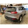 Image 15 : PARKSVILLE - 2014 JEEP CHEROKEE GREY 329433 KMS - D139688