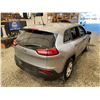 Image 16 : PARKSVILLE - 2014 JEEP CHEROKEE GREY 329433 KMS - D139688