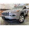 Image 1 : PARKSVILLE - 2014 JEEP CHEROKEE GREY 329433 KMS - D139688