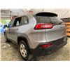 Image 20 : PARKSVILLE - 2014 JEEP CHEROKEE GREY 329433 KMS - D139688