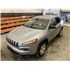 Image 4 : PARKSVILLE - 2014 JEEP CHEROKEE GREY 329433 KMS - D139688