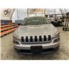 Image 6 : PARKSVILLE - 2014 JEEP CHEROKEE GREY 329433 KMS - D139688