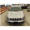Image 7 : PARKSVILLE - 2014 JEEP CHEROKEE GREY 329433 KMS - D139688