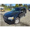 Image 2 : DUNCAN - 2007 FORD ESCAPE BLACK  245231 KMS - DA63586