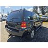 Image 9 : DUNCAN - 2007 FORD ESCAPE BLACK  245231 KMS - DA63586