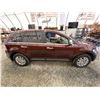 Image 12 : PARKSVILLE - 2009 FORD EDGE BROWN 224723 KMS - DB06549