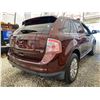 Image 14 : PARKSVILLE - 2009 FORD EDGE BROWN 224723 KMS - DB06549