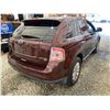 Image 15 : PARKSVILLE - 2009 FORD EDGE BROWN 224723 KMS - DB06549