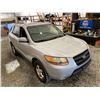 Image 10 : PARKSVILLE - 2009 HYUNDAI SANTA FE GREY 308884 KMS - D252455