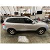 Image 12 : PARKSVILLE - 2009 HYUNDAI SANTA FE GREY 308884 KMS - D252455
