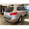 Image 15 : PARKSVILLE - 2009 HYUNDAI SANTA FE GREY 308884 KMS - D252455