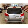 Image 19 : PARKSVILLE - 2009 HYUNDAI SANTA FE GREY 308884 KMS - D252455