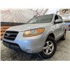 Image 1 : PARKSVILLE - 2009 HYUNDAI SANTA FE GREY 308884 KMS - D252455